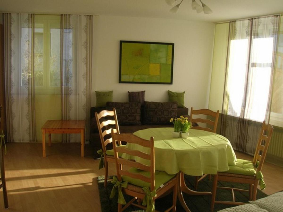 Ferienwohnung Andrea Kuehlein زيمدورف المظهر الخارجي الصورة