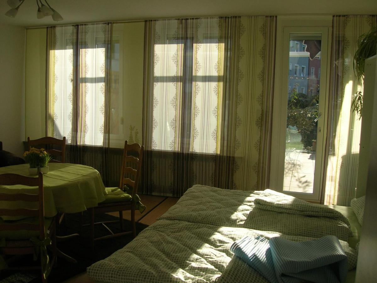 Ferienwohnung Andrea Kuehlein زيمدورف المظهر الخارجي الصورة