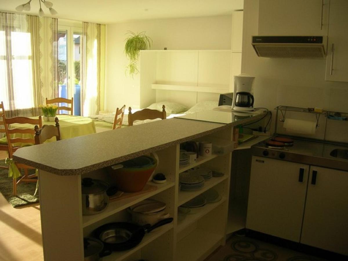 Ferienwohnung Andrea Kuehlein زيمدورف المظهر الخارجي الصورة